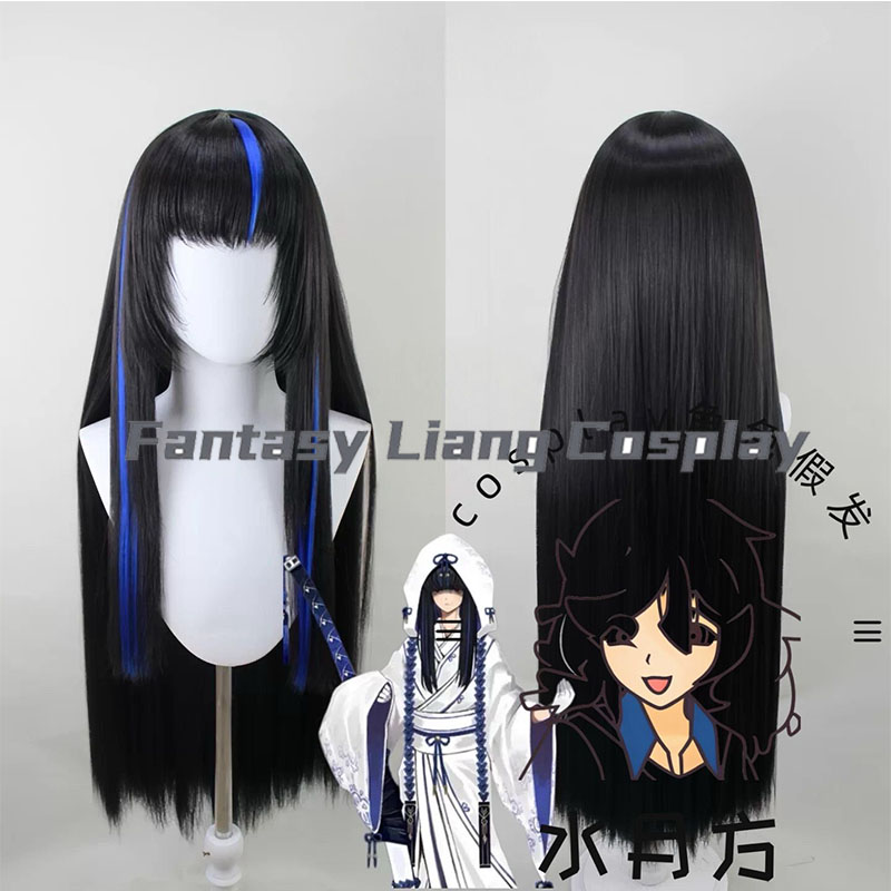 Men'S Suit Accessories - Perruque de Cosplay Anime Limbus Company
