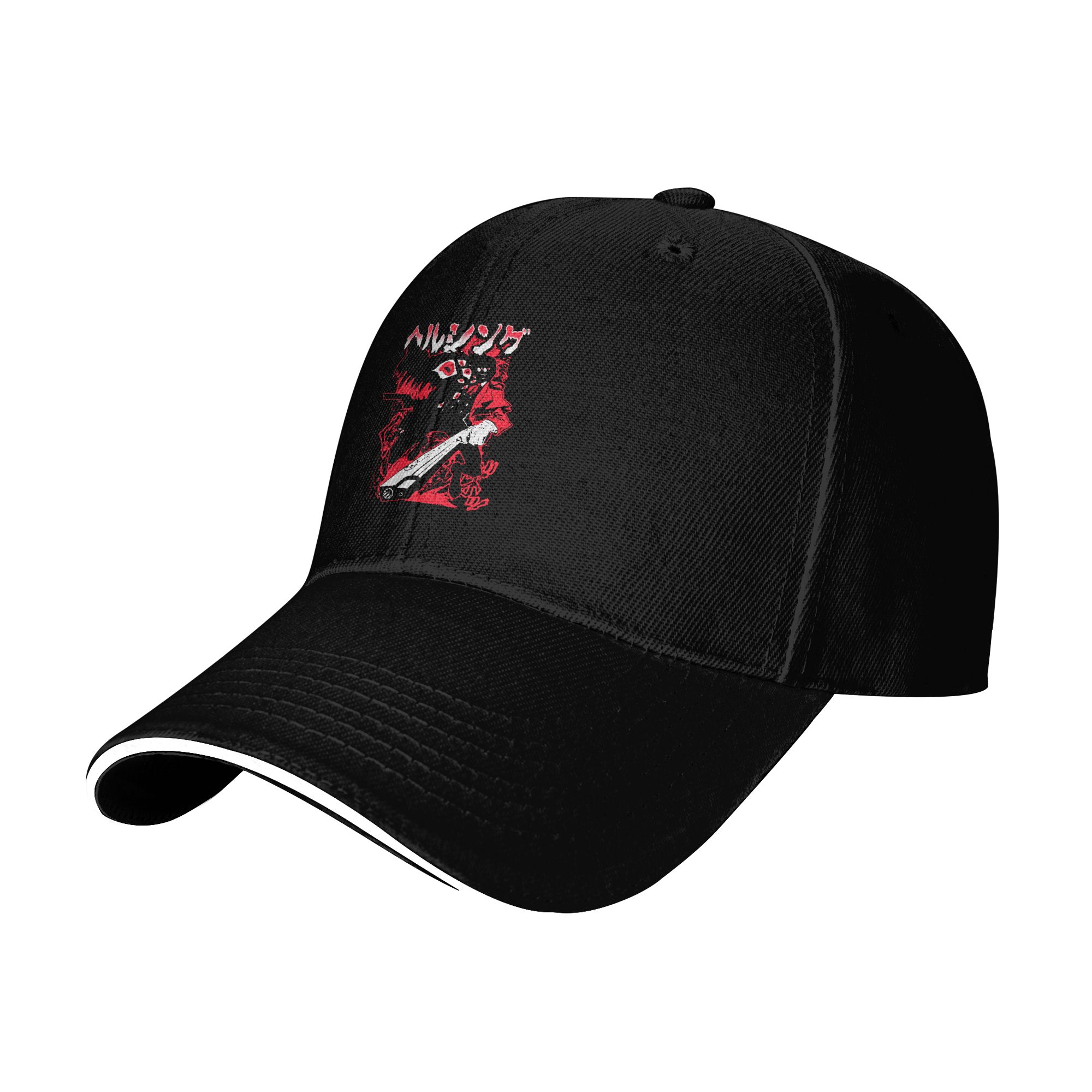 Men'S Vacation Accessories - Casquette de baseball Hellsing Alucard, accessoire