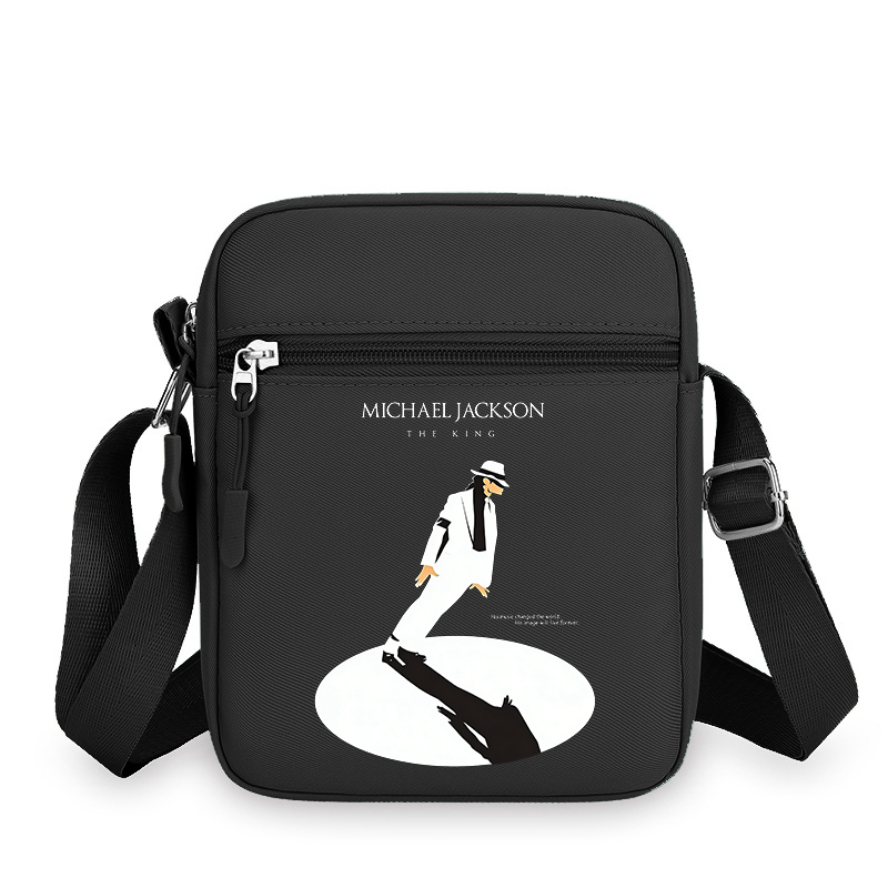 Men Accessories Bag - Pochette de rangement pour téléphone Anime