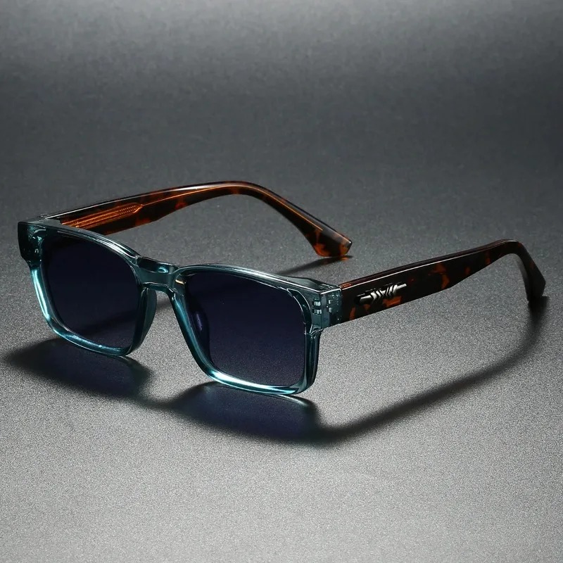 Sunglasses Polarized Men - Lunettes de soleil polarisées carrées de