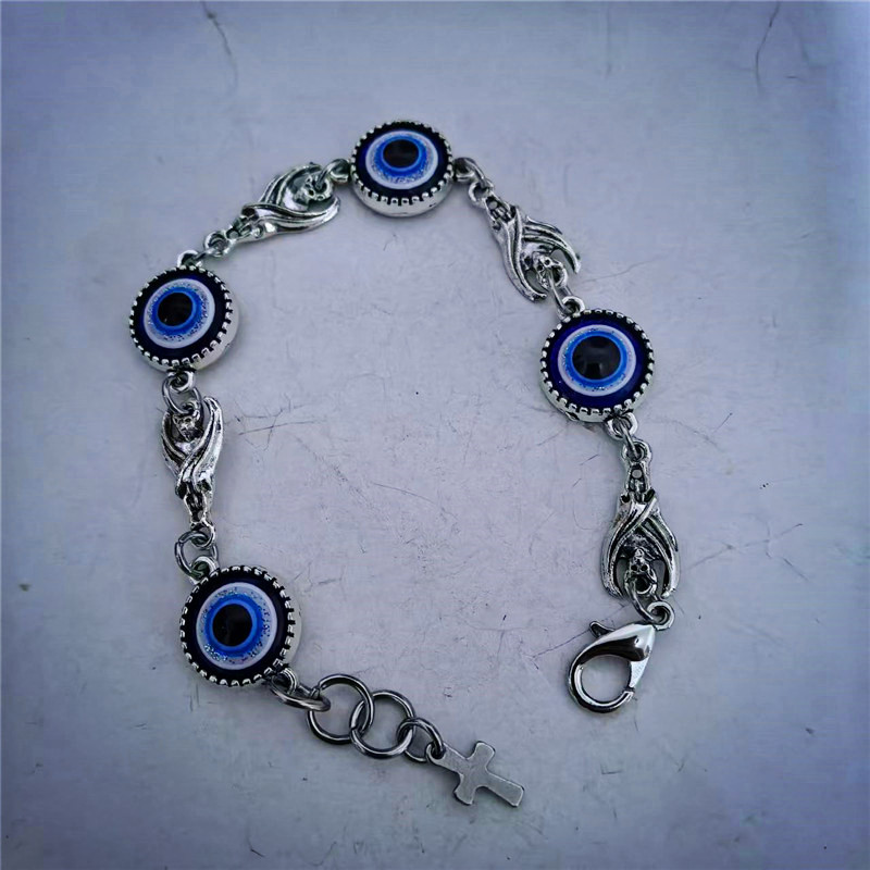 Men'S Vampire Accessories - Bijoux de mode sombres, bracelet punk