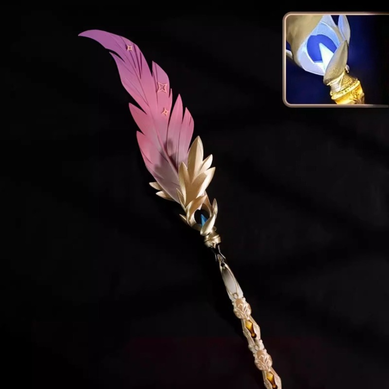 Men Accessories For Party - Honkai: Star Rail Cyrene Trailblazer Stelle