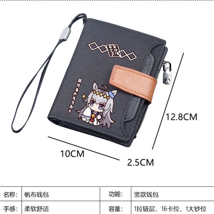 Men Accessories Bag - Anime japonais petit Kuri chapeau court