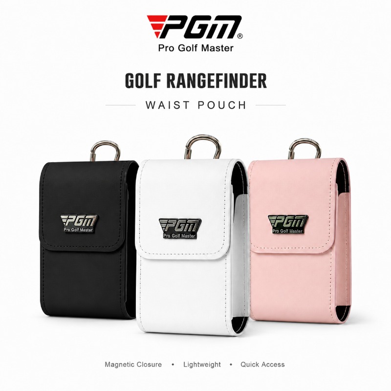 Men Accessories Bag - PGM – pochette magnétique pour golf,
