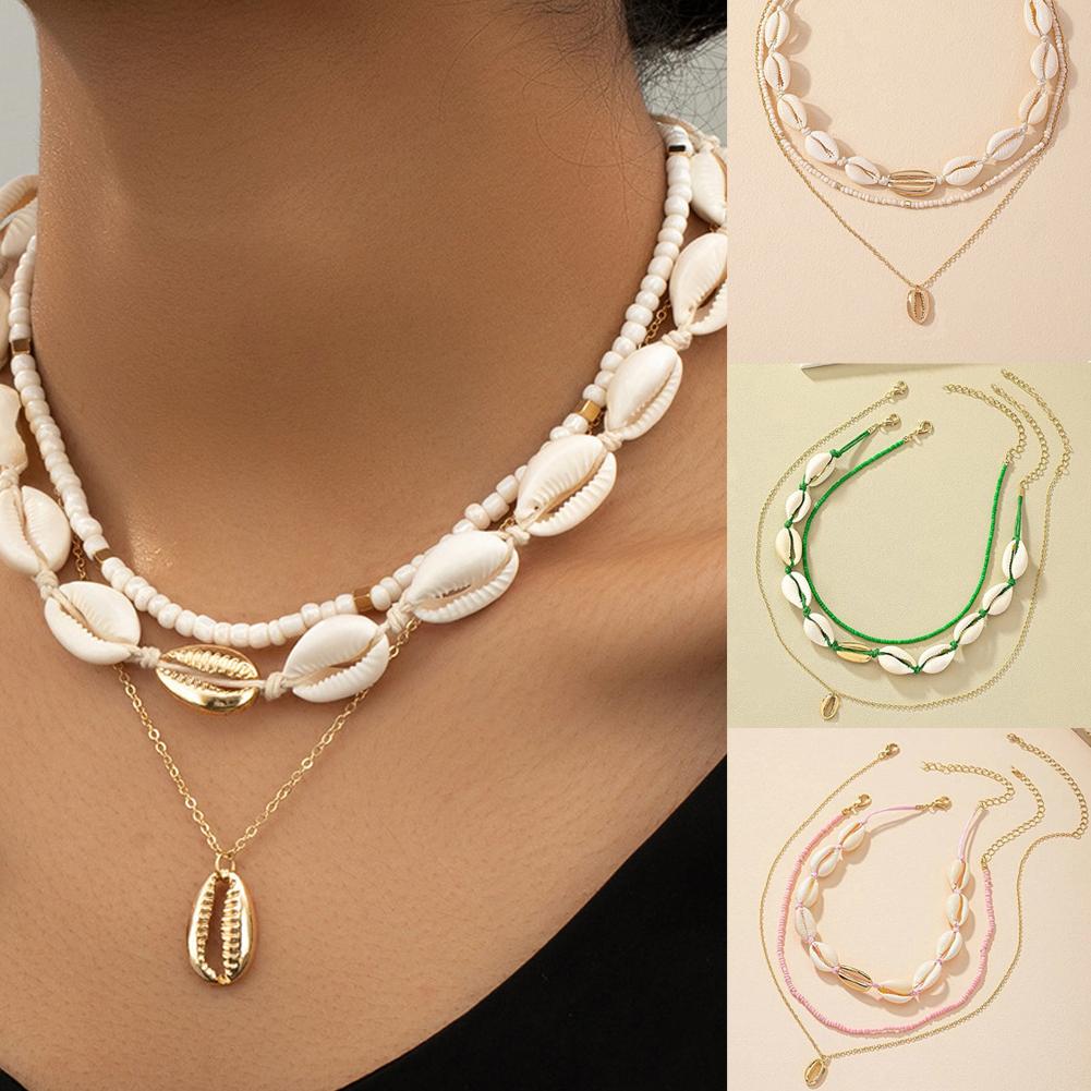Collier ras du cou Boho en coq - Men'S Vacation Accessories avis et prix