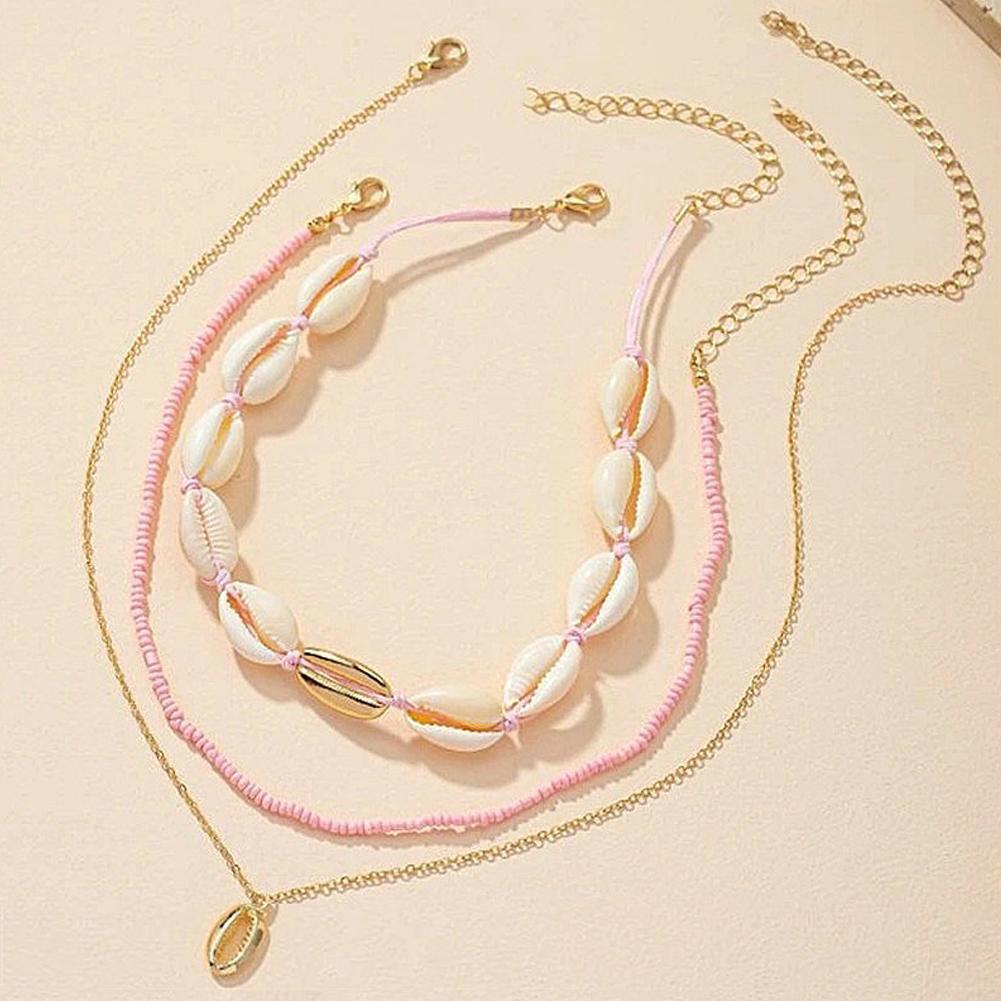 Collier ras du cou Boho en coq - Men'S Vacation Accessories avis et prix