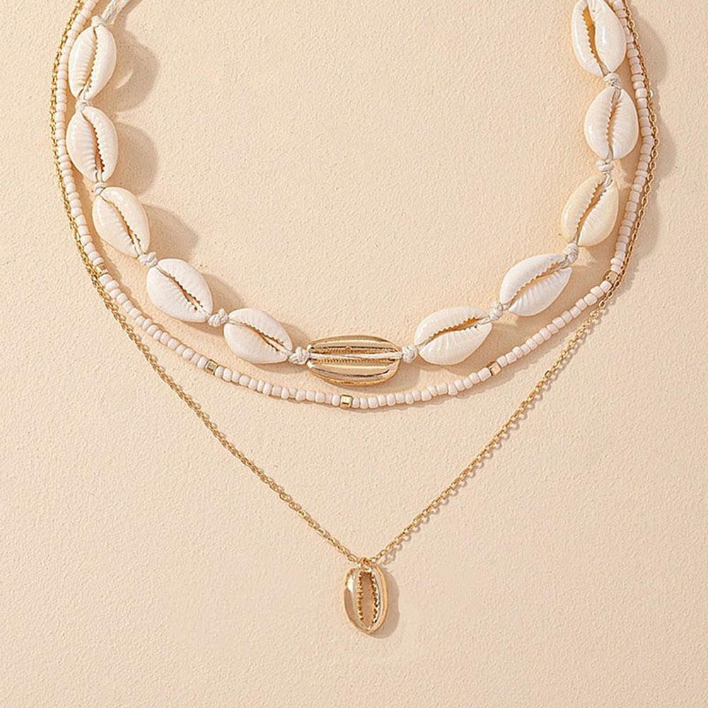Collier ras du cou Boho en coq - Men'S Vacation Accessories avis et prix