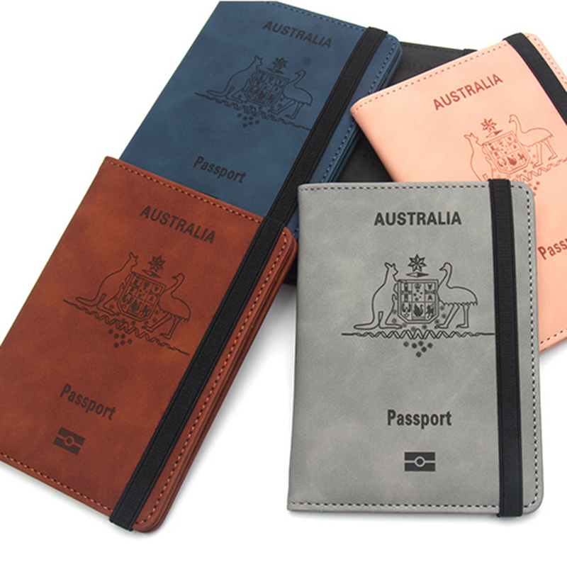 Couverture de passeport austra - Men'S Accessories Australia avis et prix
