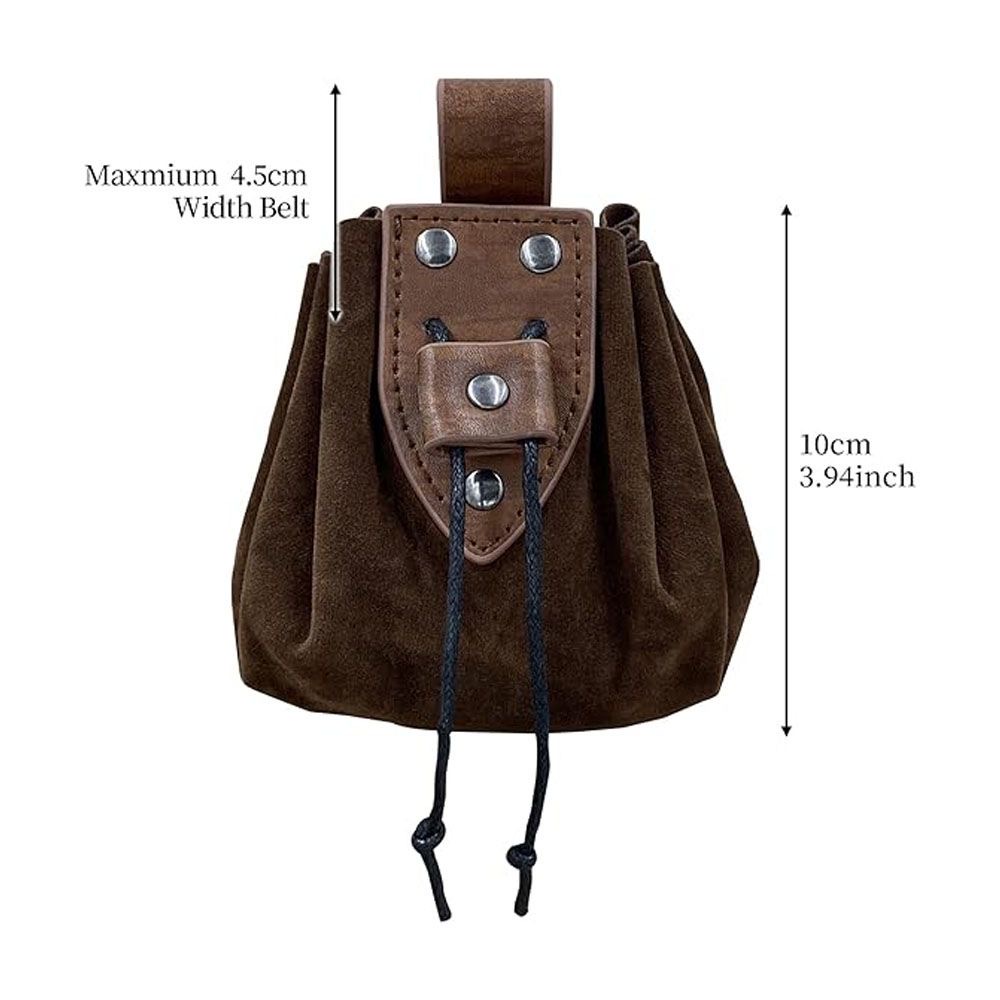 Pochette médiévale de style vi - Men Accessories Bag avis et prix