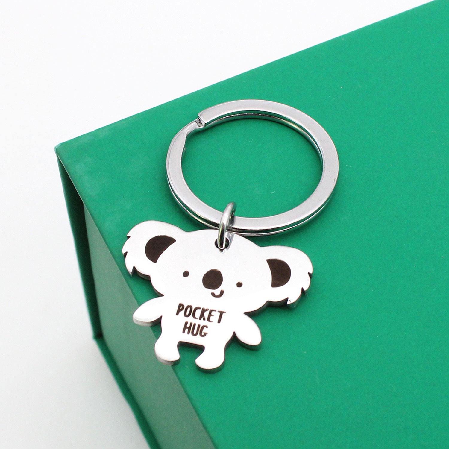 Porte-clés australie Koala, ca - Men'S Accessories Australia avis et prix