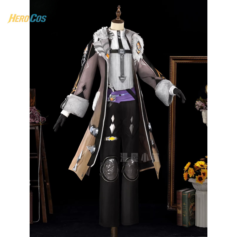 Costume de cosplay Illuga Gens - Men Accessories For Party avis et prix