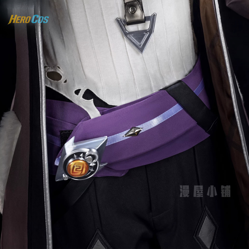 Costume de cosplay Illuga Gens - Men Accessories For Party avis et prix