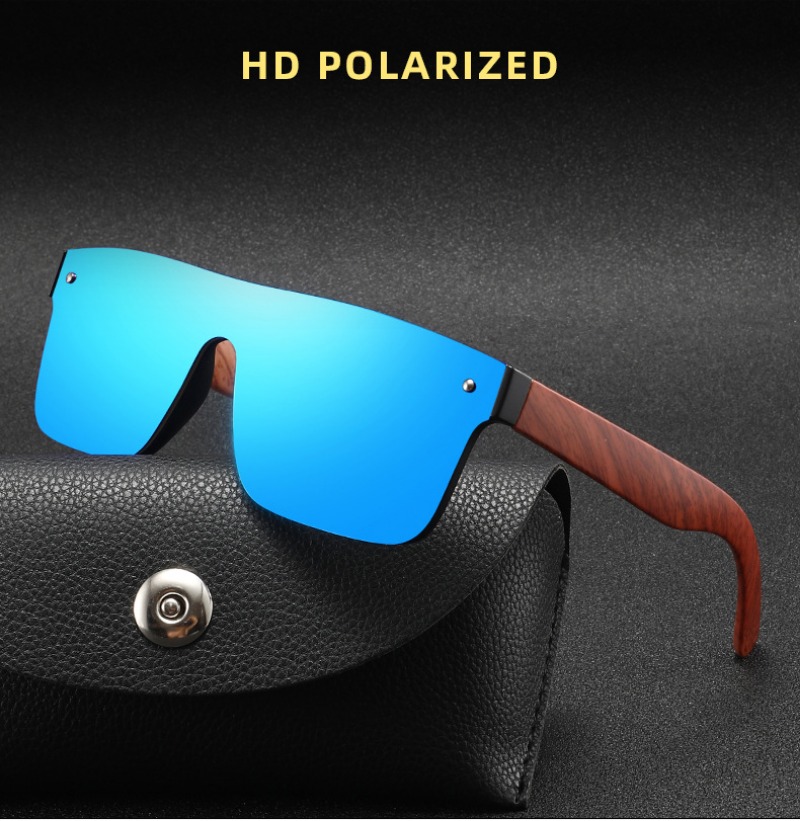 Lunettes de soleil polarisées  - Sunglasses Polarized Men avis et prix