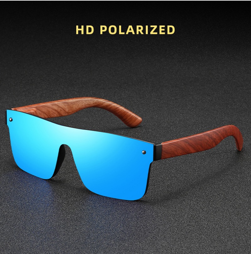 Lunettes de soleil polarisées  - Sunglasses Polarized Men avis et prix