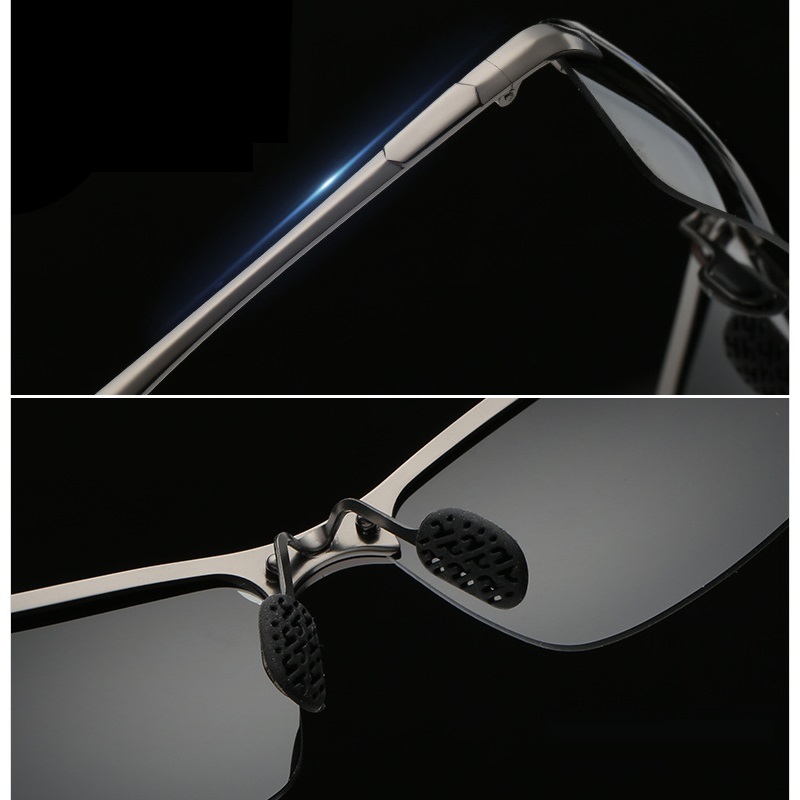 Lunettes de soleil photochromi - Sunglasses Polarized Men avis et prix
