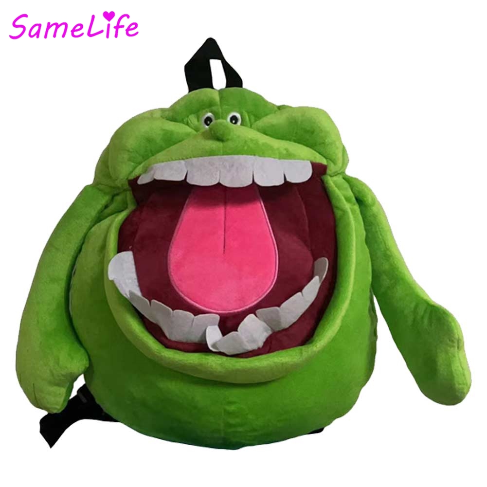 Sac à dos Slimer fantôme vert, - Men Accessories Bag avis et prix