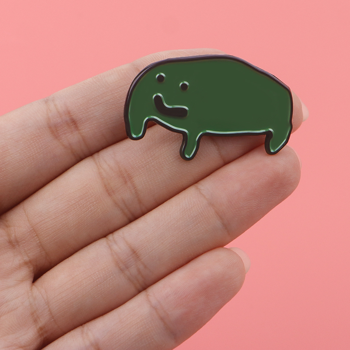 Broche Épinglette Grenouille d - Lapel Pin Enamel avis et prix