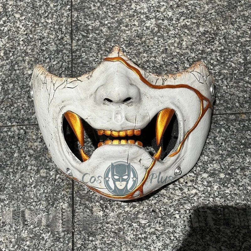 Masque fantôme de Yotei Atsu,  - Men Accessories For Party avis et prix