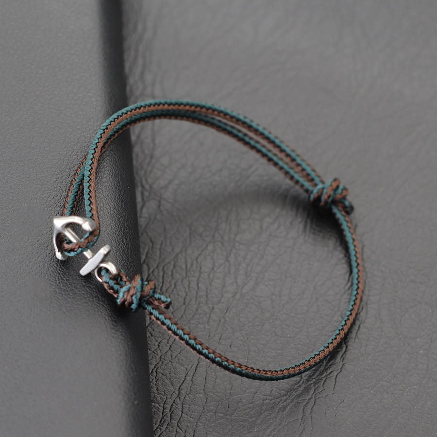 Bracelet en corde fine pour ho - Men'S Vacation Accessories avis et prix