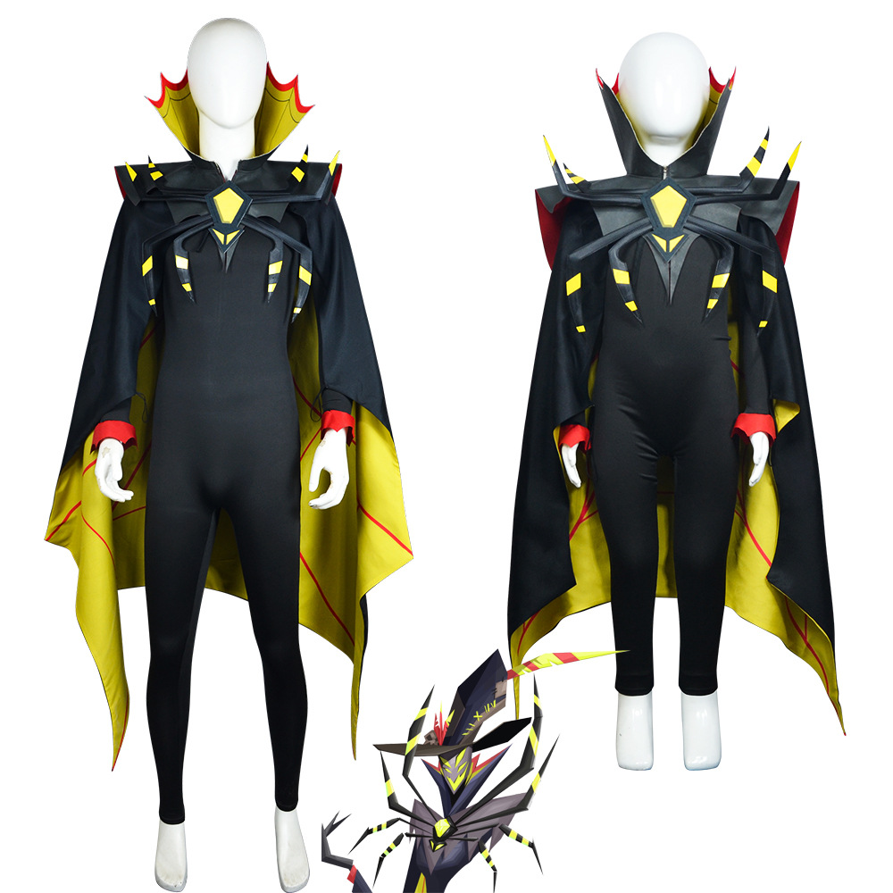 Costume de cosplay Hazbin Hote - Men'S Suit Accessories avis et prix