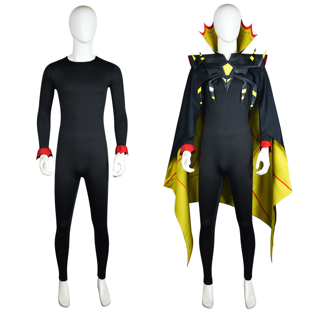 Costume de cosplay Hazbin Hote - Men'S Suit Accessories avis et prix