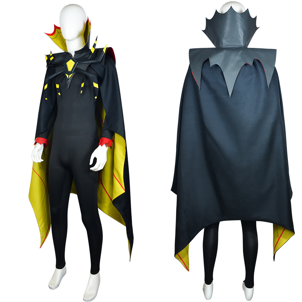 Costume de cosplay Hazbin Hote - Men'S Suit Accessories avis et prix
