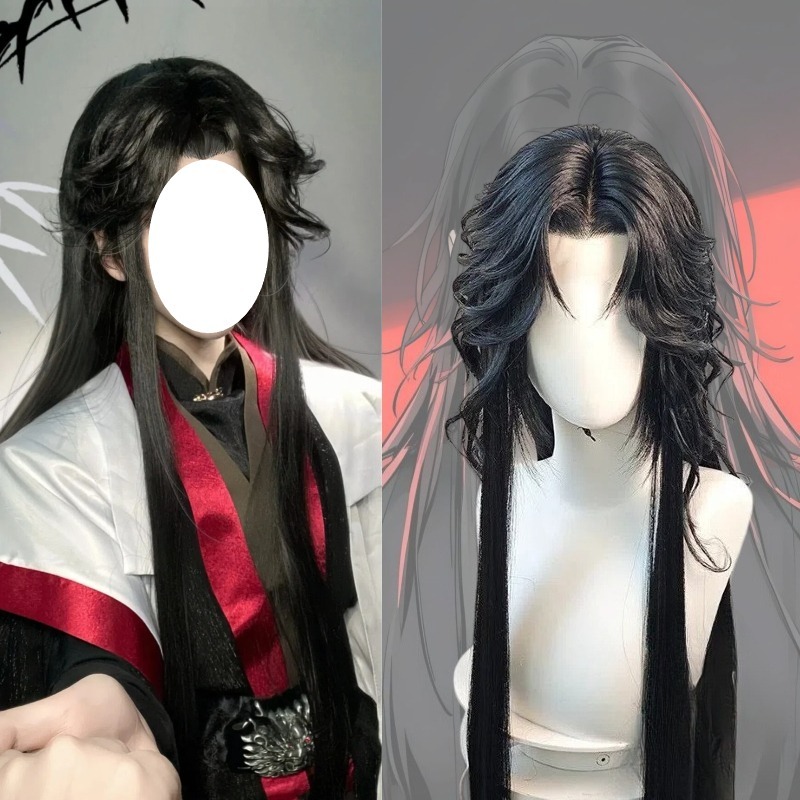 Perruque personnalisée Anime T - Men'S Suit Accessories avis et prix