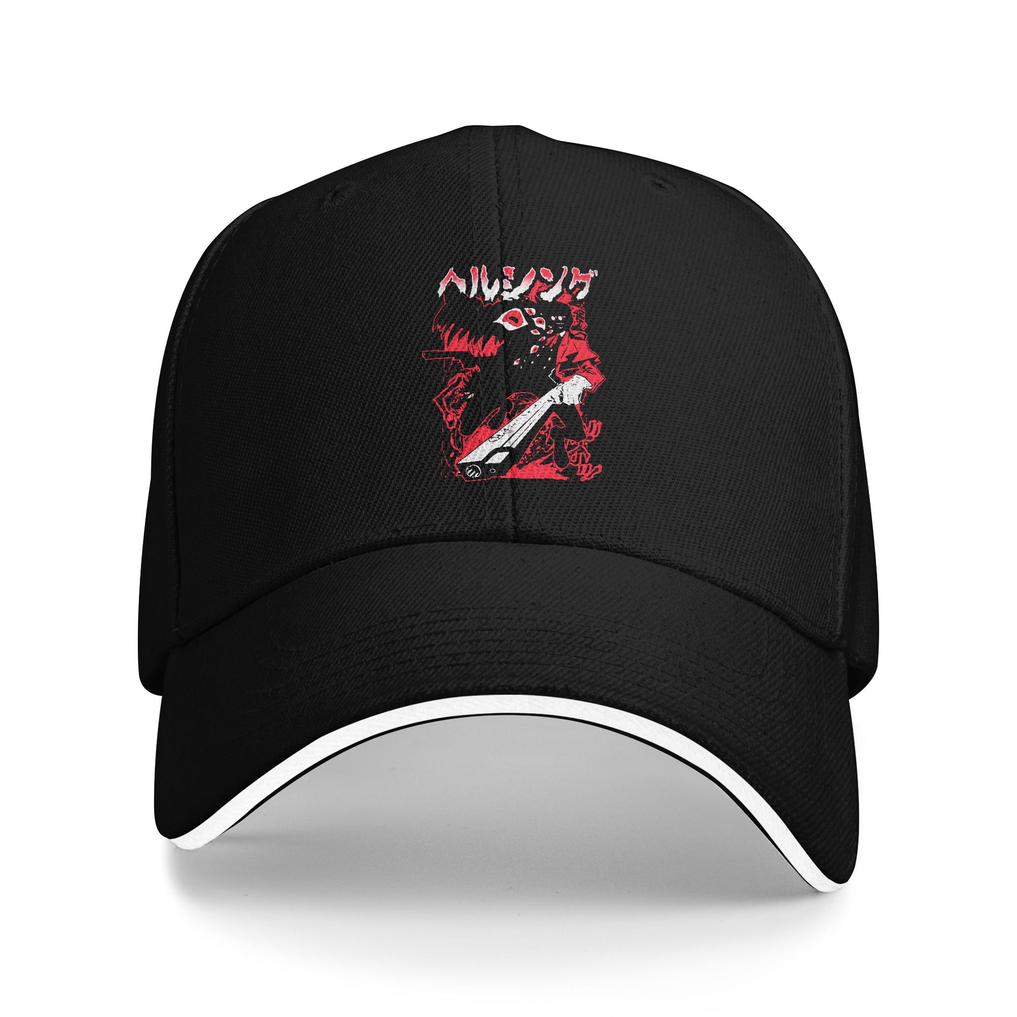 Casquette de baseball Hellsing - Men'S Vacation Accessories avis et prix