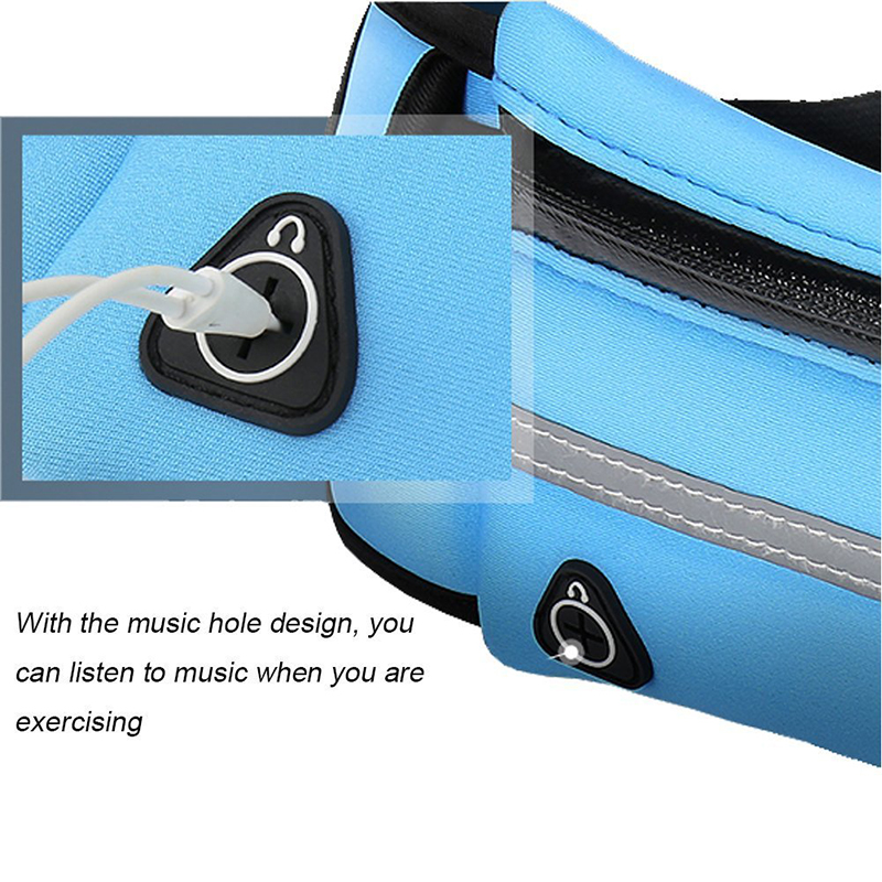 Sac banane de sport pour femme - Men Accessories Bag avis et prix