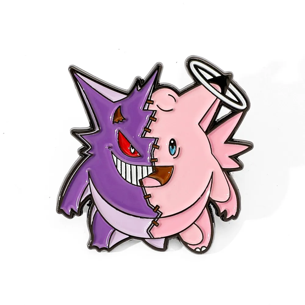 1 pièce Broche Jigglypuff de d - Lapel Pin Enamel avis et prix