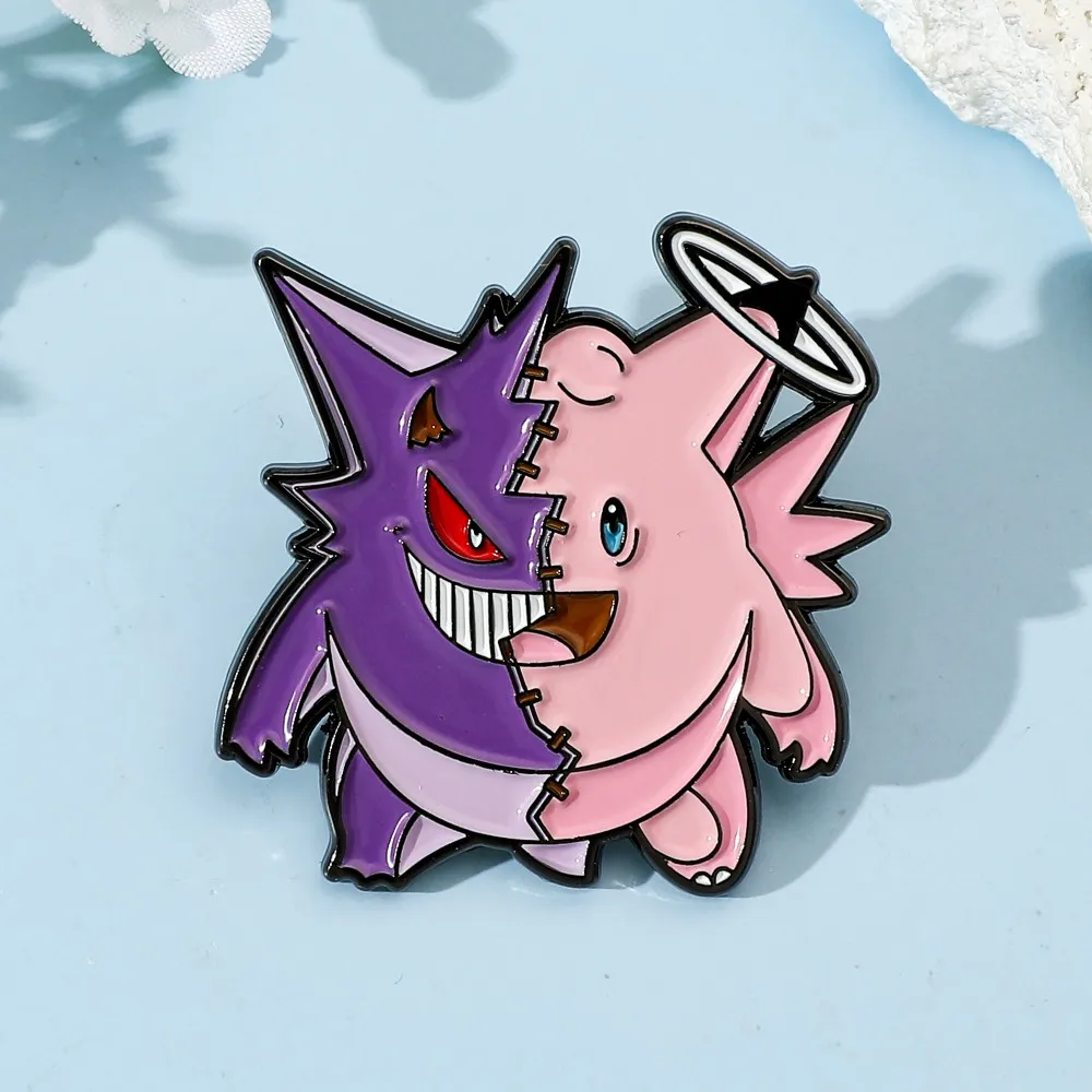 1 pièce Broche Jigglypuff de d - Lapel Pin Enamel avis et prix