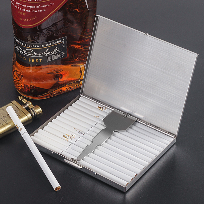 Étui à cigarettes fin et rabat - Men Accessories Bag avis et prix