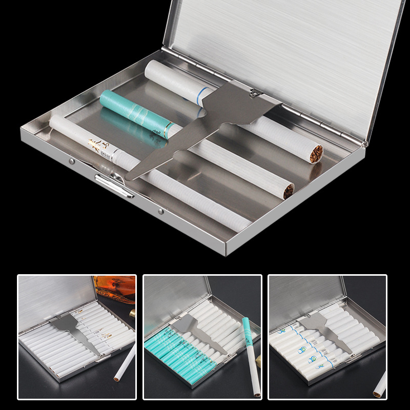 Étui à cigarettes fin et rabat - Men Accessories Bag avis et prix