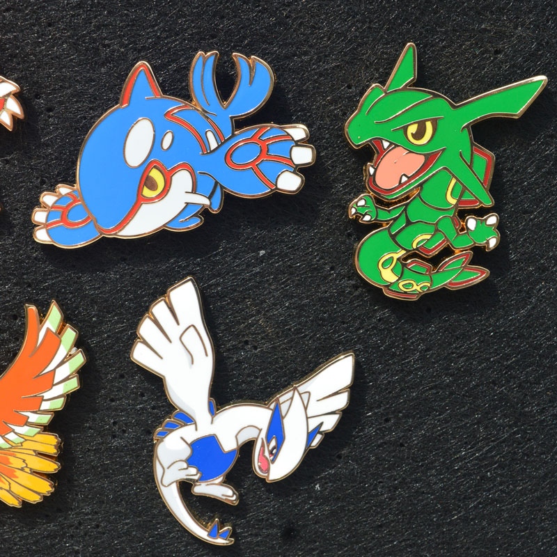 Épingles en émail Pokémon, bad - Lapel Pin Enamel avis et prix