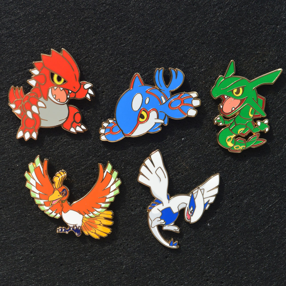 Épingles en émail Pokémon, bad - Lapel Pin Enamel avis et prix