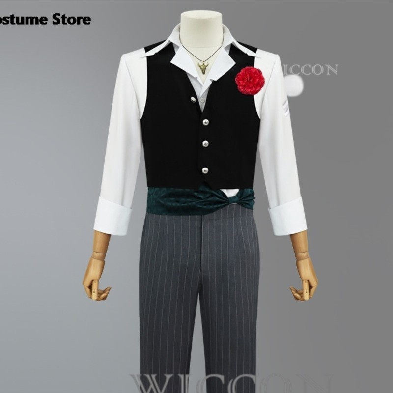 Costume de cosplay pour adulte - Men'S Suit Accessories avis et prix