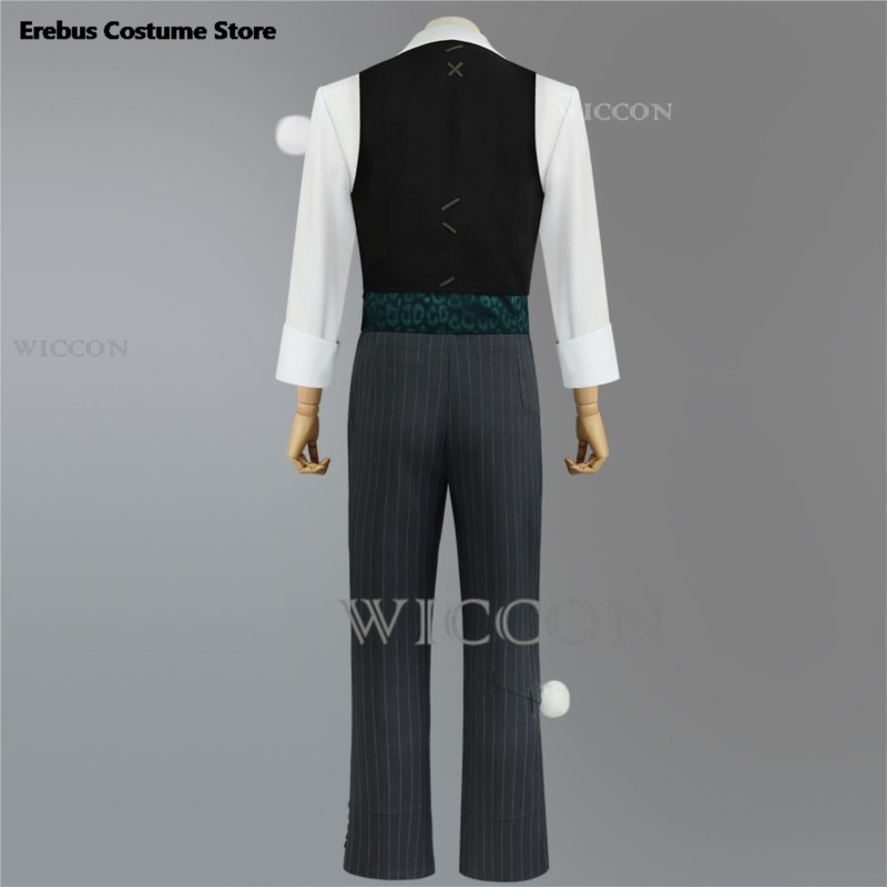 Costume de cosplay pour adulte - Men'S Suit Accessories avis et prix