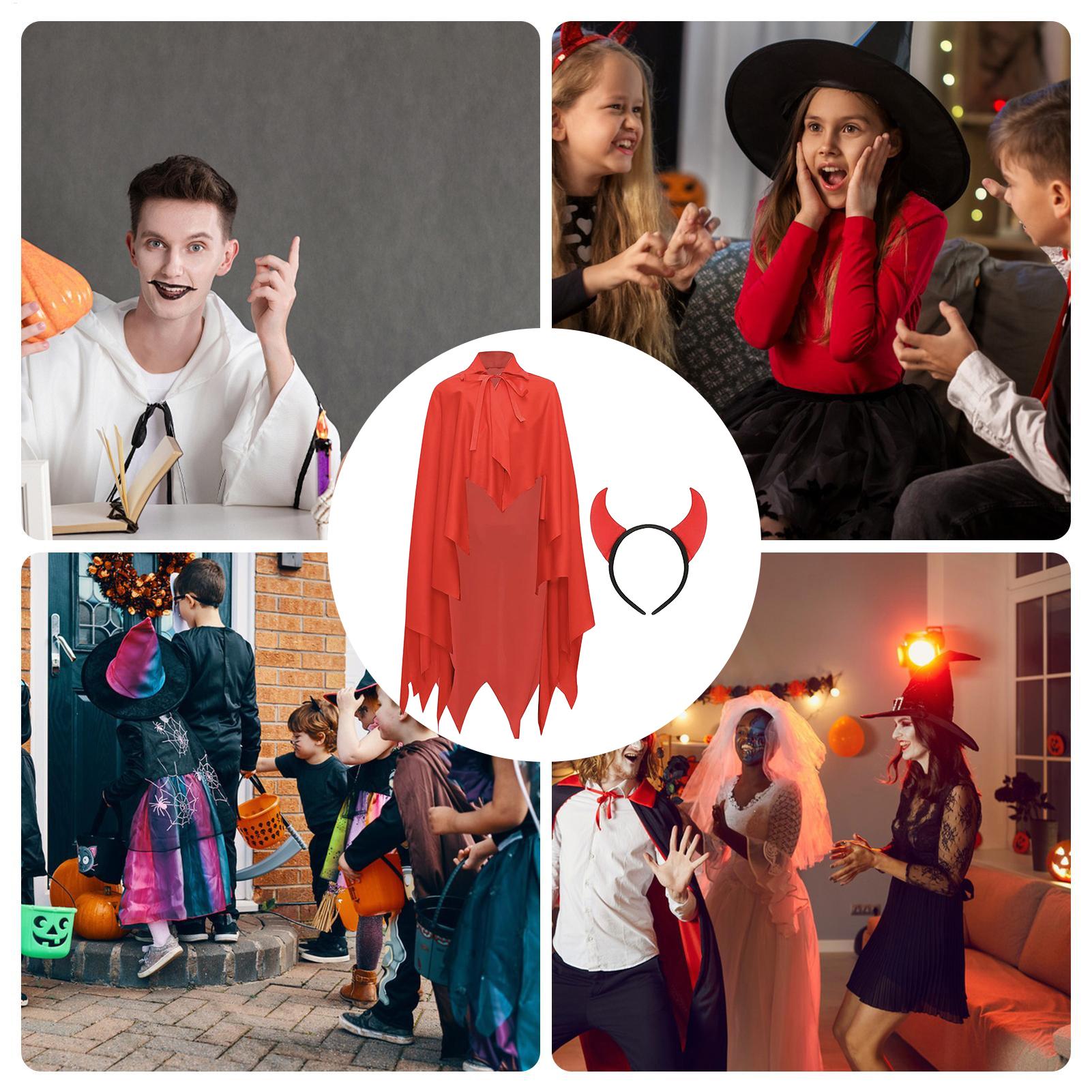 Cape de Vampire, tenues de Vam - Men'S Vampire Accessories avis et prix