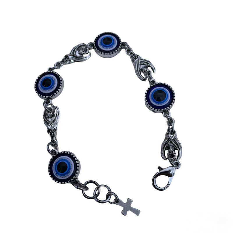 Bijoux de mode sombres, bracel - Men'S Vampire Accessories avis et prix