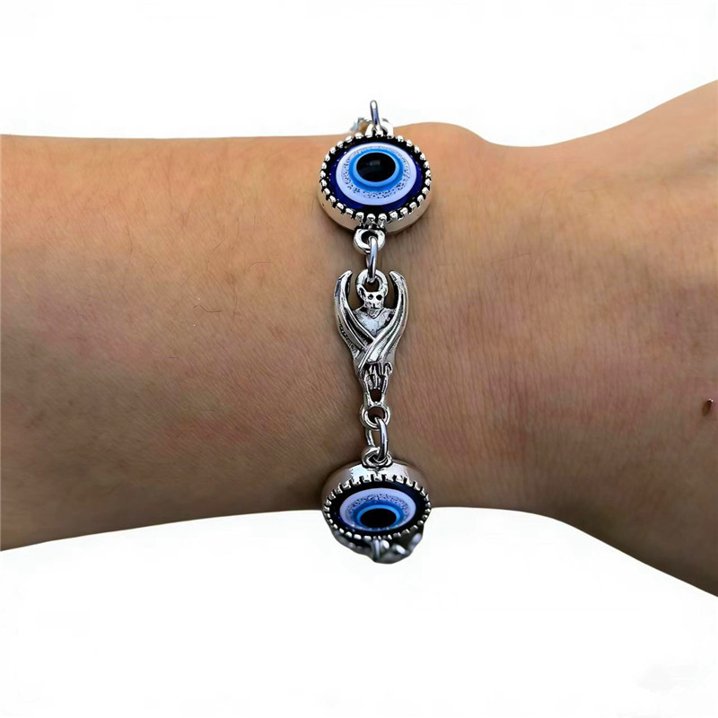 Bijoux de mode sombres, bracel - Men'S Vampire Accessories avis et prix