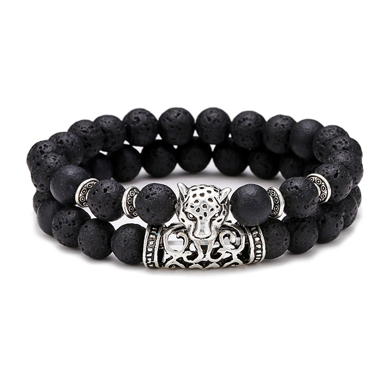 Premium 2 pièces/ensemble léop - Men'S Vacation Accessories avis et prix