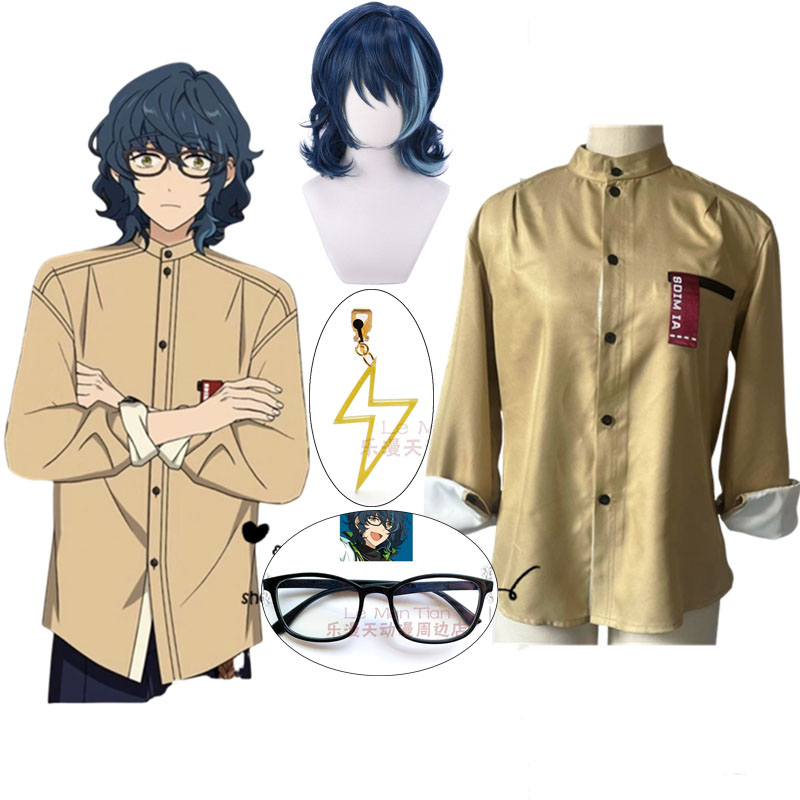 Costume de Cosplay Anime Aoba  - Men Accessories For Party avis et prix