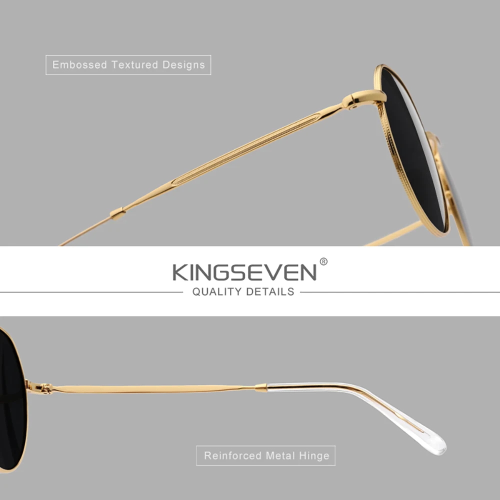 KINGSEVEN – lunettes de soleil - Men'S Vacation Accessories avis et prix