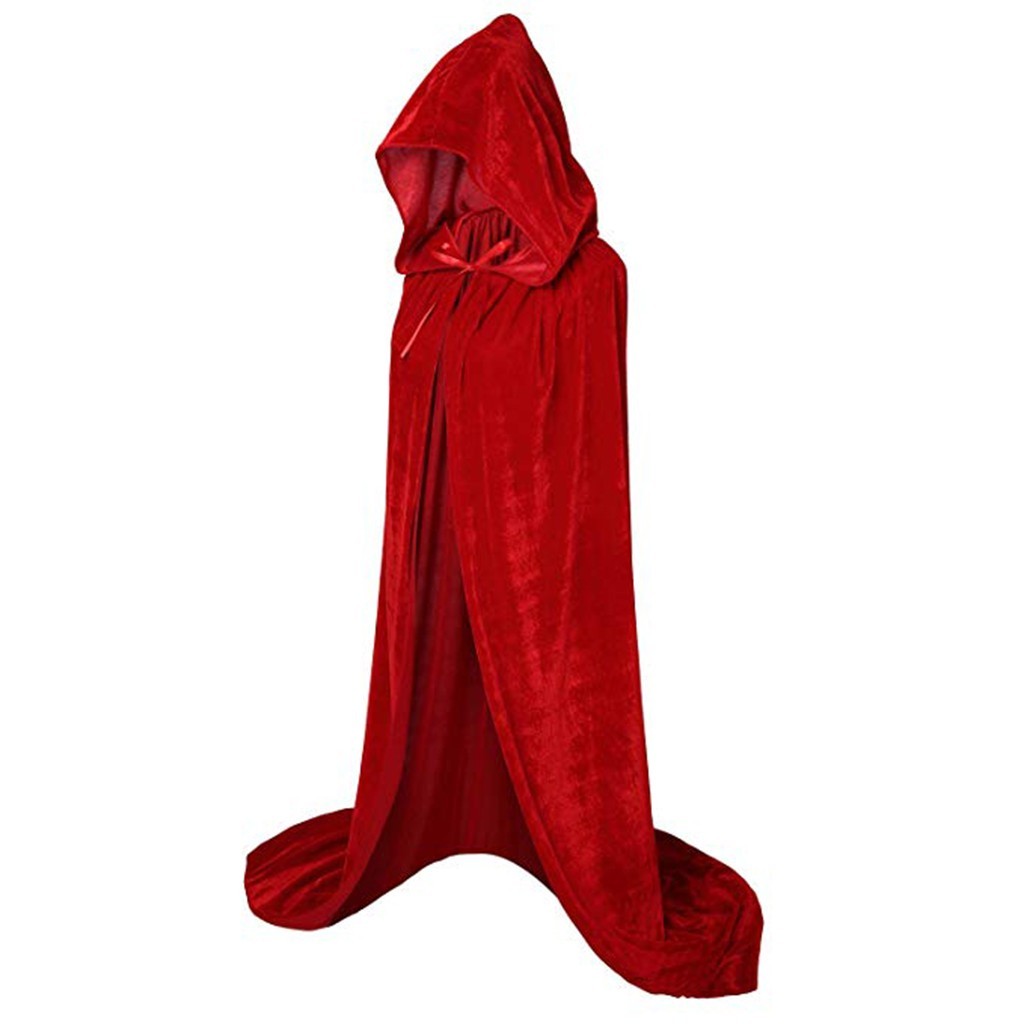 Cape gothique à capuche pour H - Men'S Vampire Accessories avis et prix