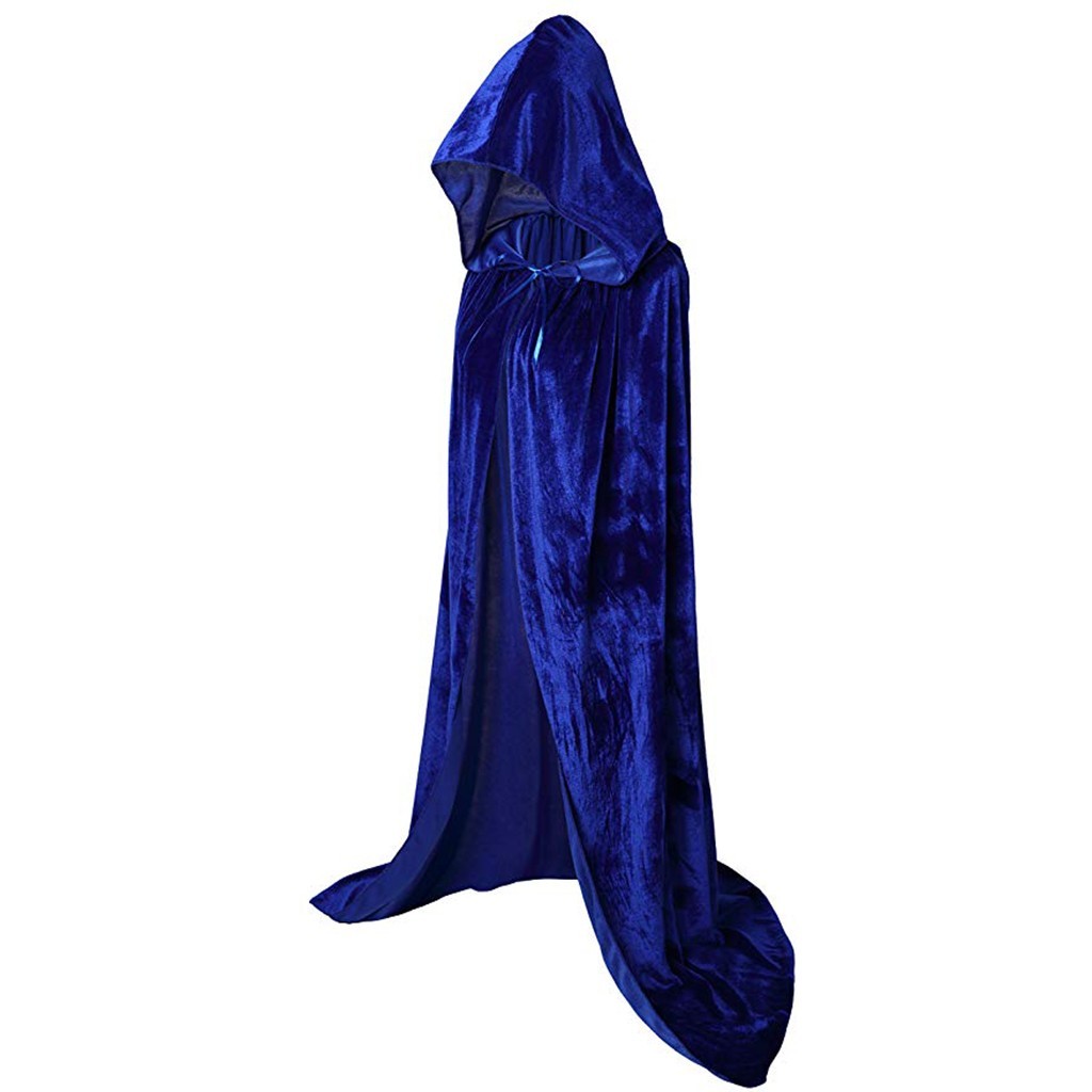 Cape gothique à capuche pour H - Men'S Vampire Accessories avis et prix