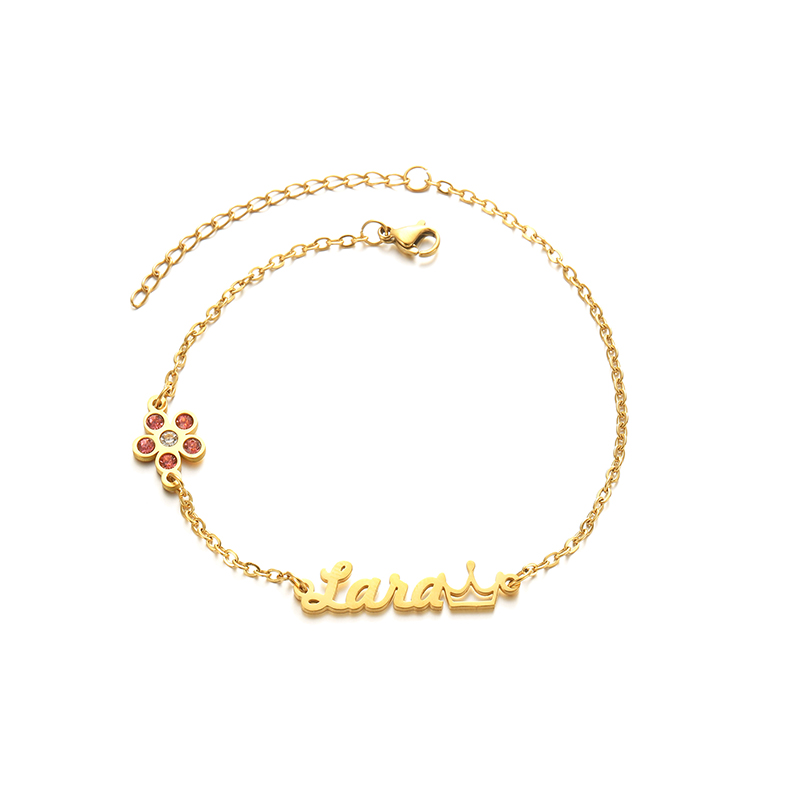 Goxijite personnaliser nom col - Men Accessories Name avis et prix