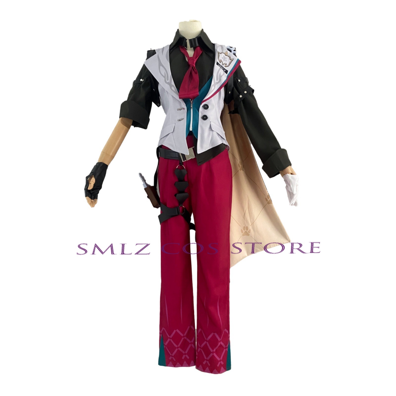 Gallagher Cosplay Honkai Star  - Men Accessories For Party avis et prix