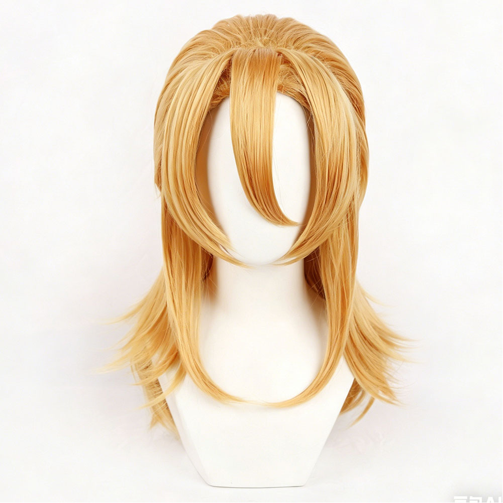 Perruques Diego Brando, perruq - Men Accessories For Party avis et prix