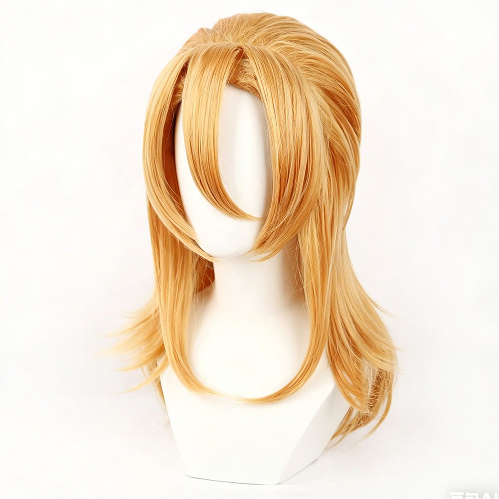 Perruques Diego Brando, perruq - Men Accessories For Party avis et prix