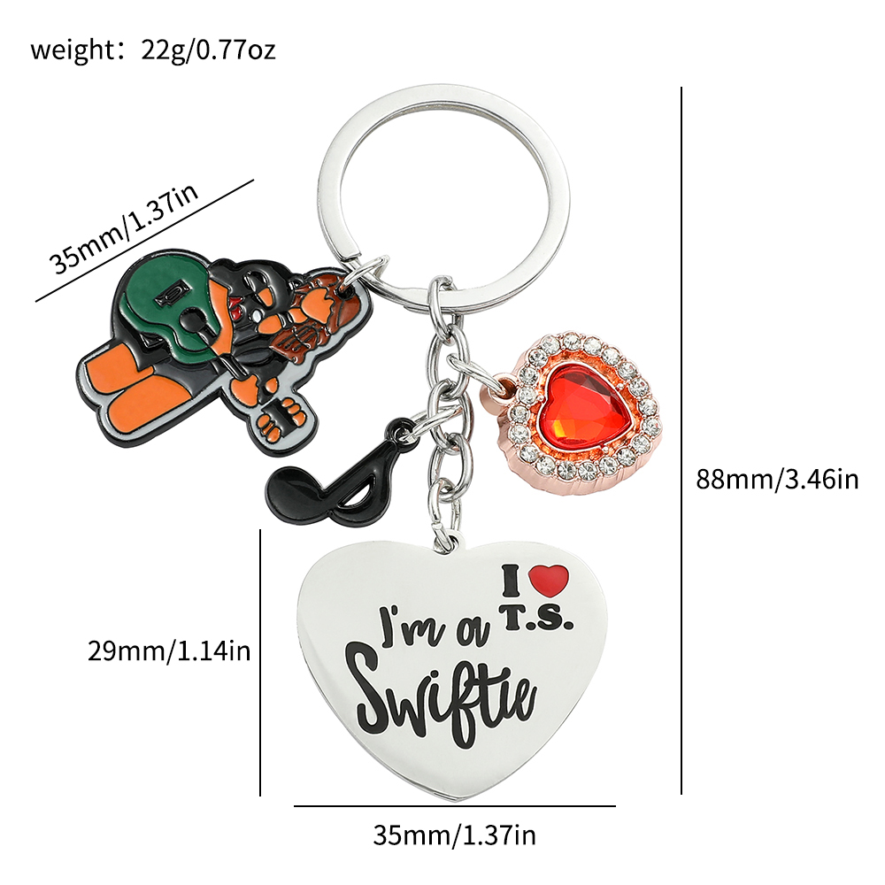 Porte-clés Taylor pour fans, p - Men Accessories Bag avis et prix